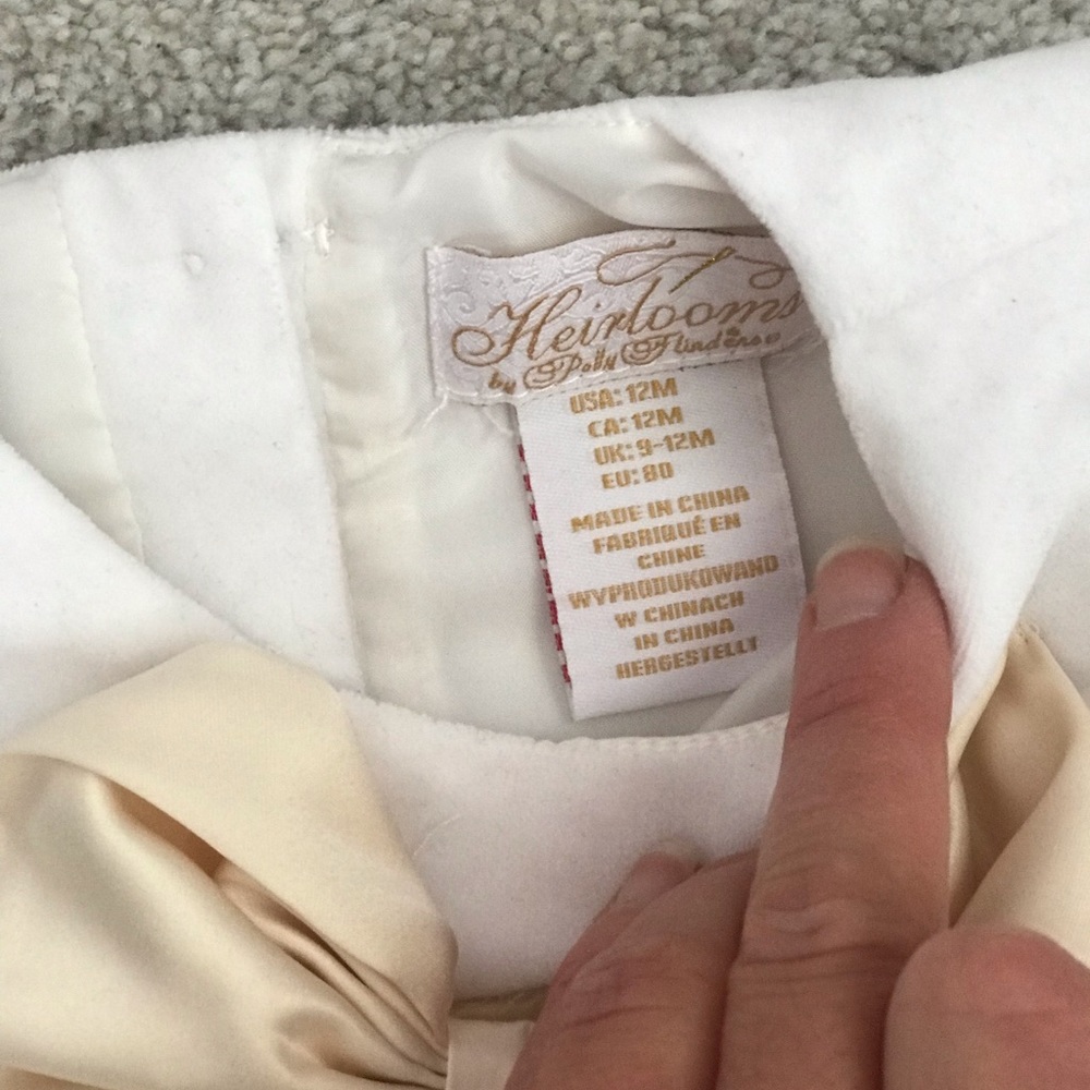 Baby girl dress